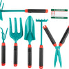 Utensili elettrici Toi Toys Strumenti da giardino in custodia