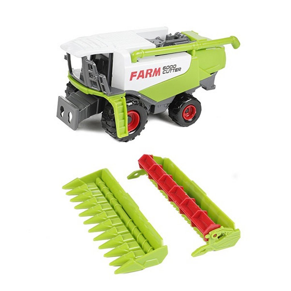 Toi-toys toi toys landbouwmachine set