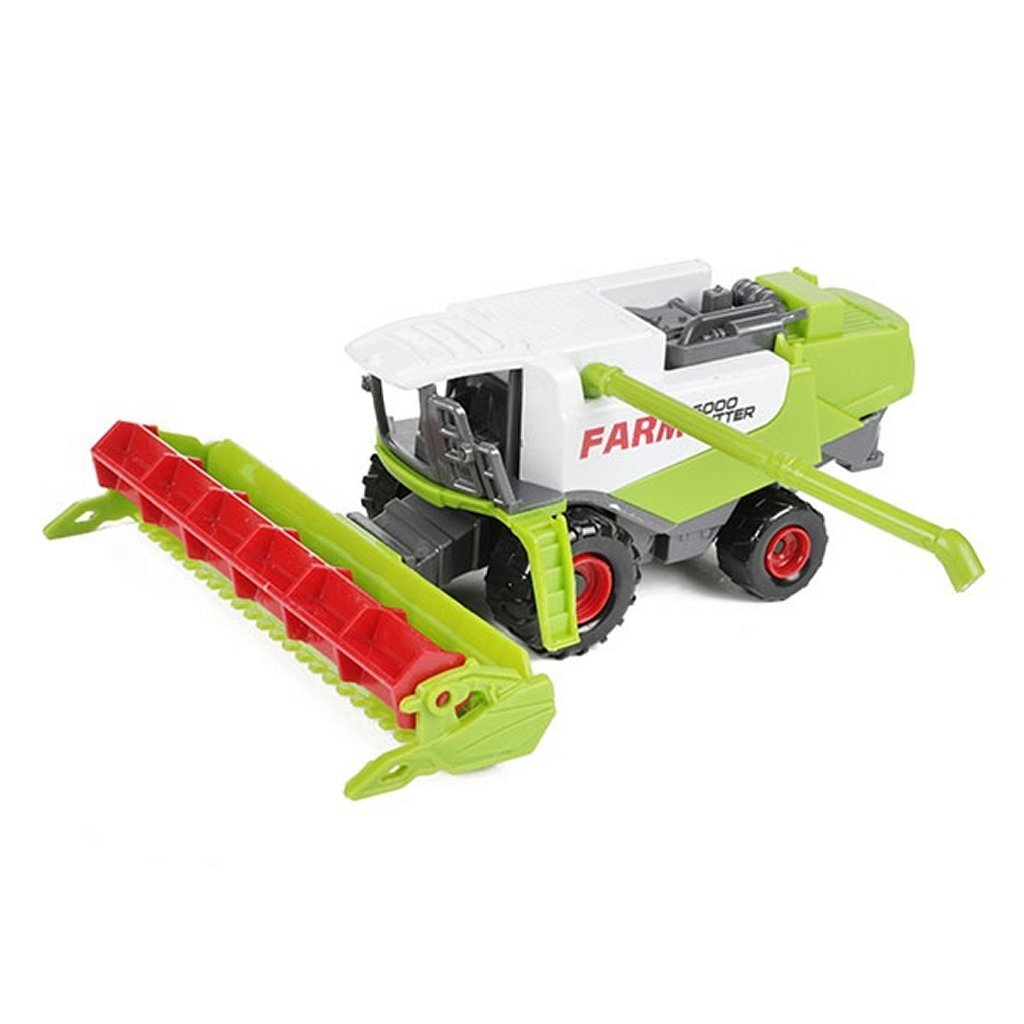 Toi-toys toi toys landbouwmachine set