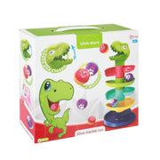 Toi-toys little stars knikkerbaan dinosaurus - afbeelding 1