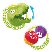 Toi-toys little stars knikkerbaan dinosaurus - afbeelding 3