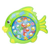 TAME TOYS TOYS FISH TIRORABLE Cattura il pesce con il suono