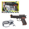 TOI-TOYS POLICY SET + LIGHT y SONIDO