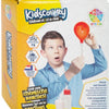 Kidscovery wetenschap scheikunde nederlands frans