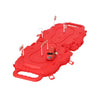 Toi-toys Racing set in valigia diversi colori
