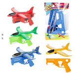Toi-toys foam vliegtuig 23 cm - afbeelding 1