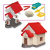 Cubierta infantil Carco de niños Zandhuis Build Set diferentes versiones
