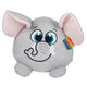 Toi-toys coccolare elefante a palla 30 cm