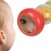 Piccole stelle piccolo bruco sonaglio con specchio - afbeelding 3