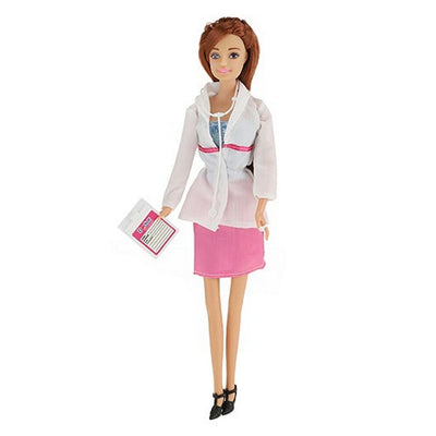 Lauren Teenage Dock Doctor + Accesorios