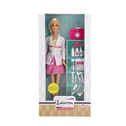 Lauren Teenage Dock Doctor + Accessori - afbeelding 3
