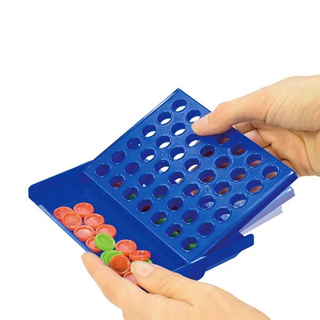 TOI-TOYS Juego conectado 4