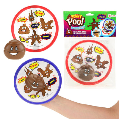 TOI-TOYS Catch the Turd Catch Game diferentes colores