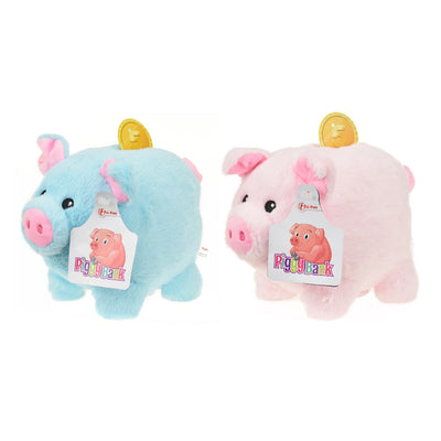 TOI TOYS Caja de dinero de cerdo