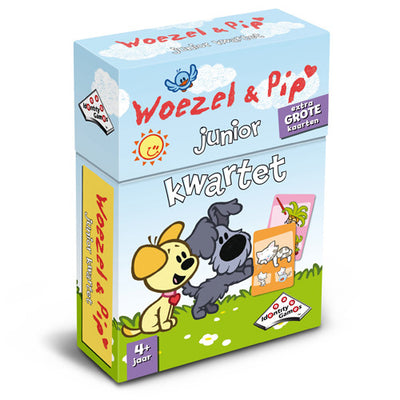 Woezel and Pip and Pip Quartet