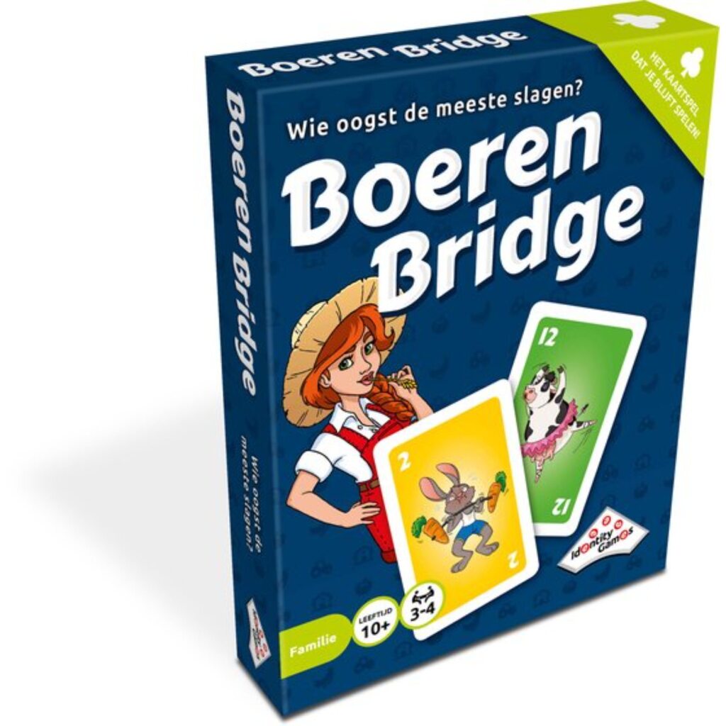 Identity games boerenbridge