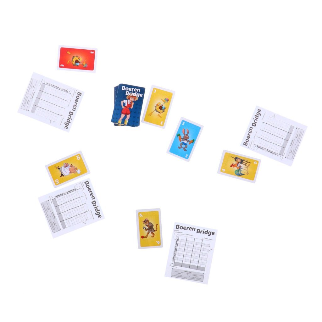 Identity games boerenbridge