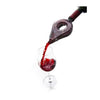 Aeratore per vino Vacu fin grigio