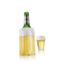 Raffreddatore per bottiglie di birra Vacu Fin