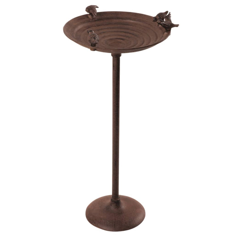 Esschert Design Esschert Design Bird Bath su ghisa a palo