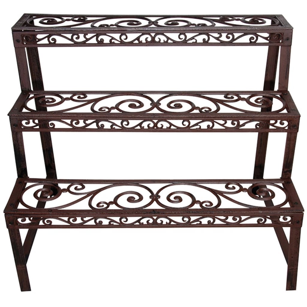 Esschert Design Esschert Design rettangolare Etagère BPH33