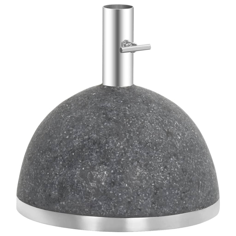 Design ESSCHERT ESSCHERT Design Parasol Foot 11.5 kg S Negro