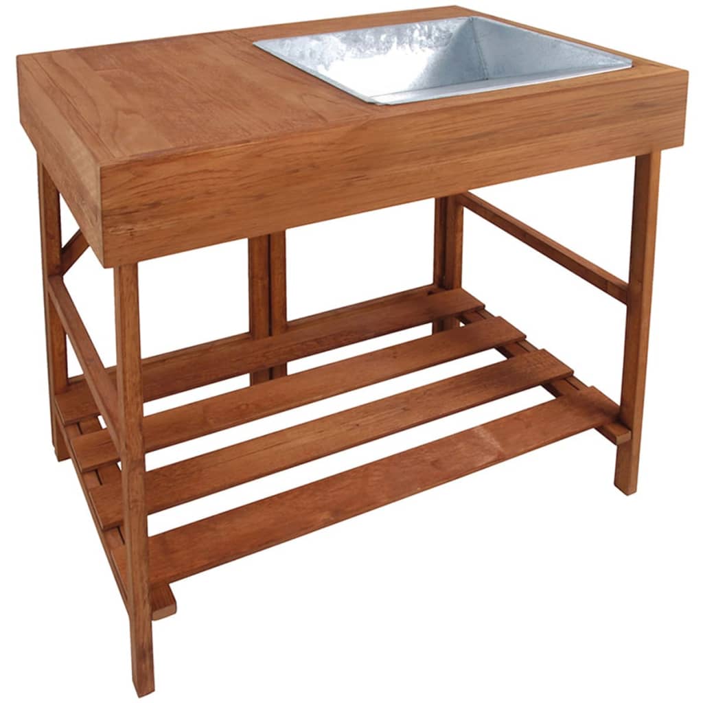 Design ESSCHERT ESSCHERT Design Botto Table Hardwood GT35