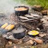 Esschert Design Esschert Design Camp Fire Cooking Set Zwartff240