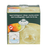 Esschert Design Essschert Design Fruit Flying Pap Apple 9.4x9.5 Cm trasparente - afbeelding 1