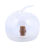 Esschert Design Essschert Design Fruit Flying Pap Apple 9.4x9.5 Cm trasparente - afbeelding 2