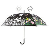 Esschert Design Esschert Design Colore che cambia ombrello Flower - afbeelding 1