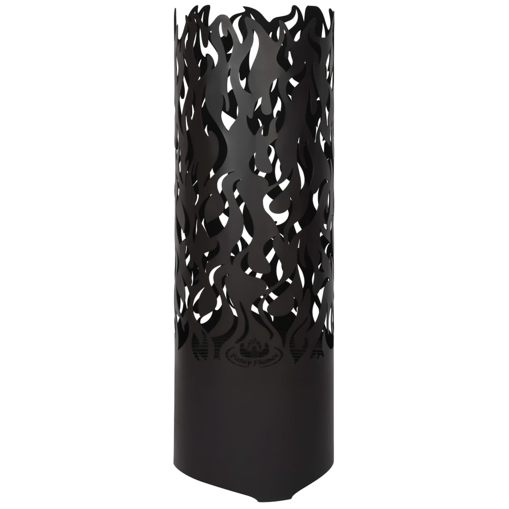 Esschert Design Esschert Design Fireton Flames Carbon Steel Black FF408
