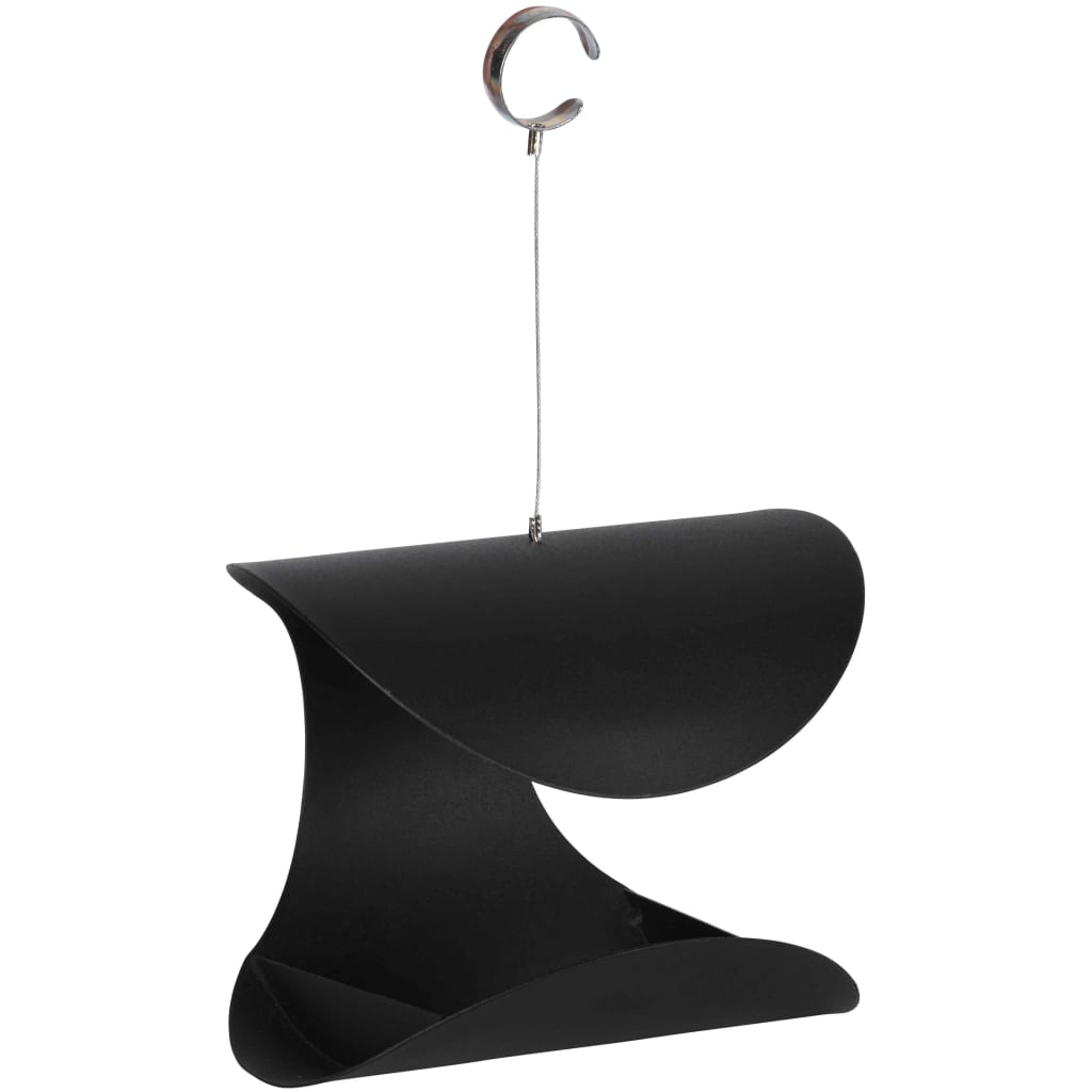 ESSCHERT Design ESSCHERT Design Feed Box Hanging Black L FB438
