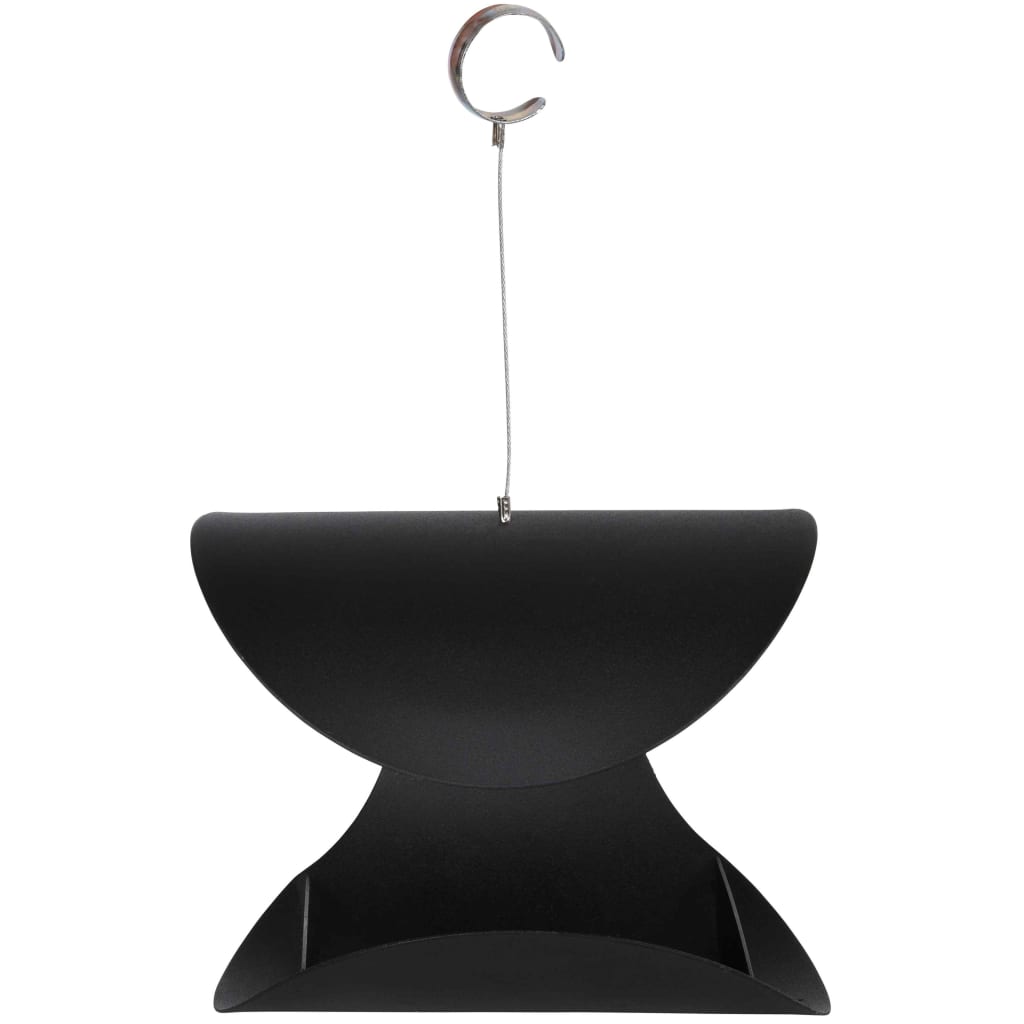 ESSCHERT Design ESSCHERT Design Feed Box Hanging Black L FB438