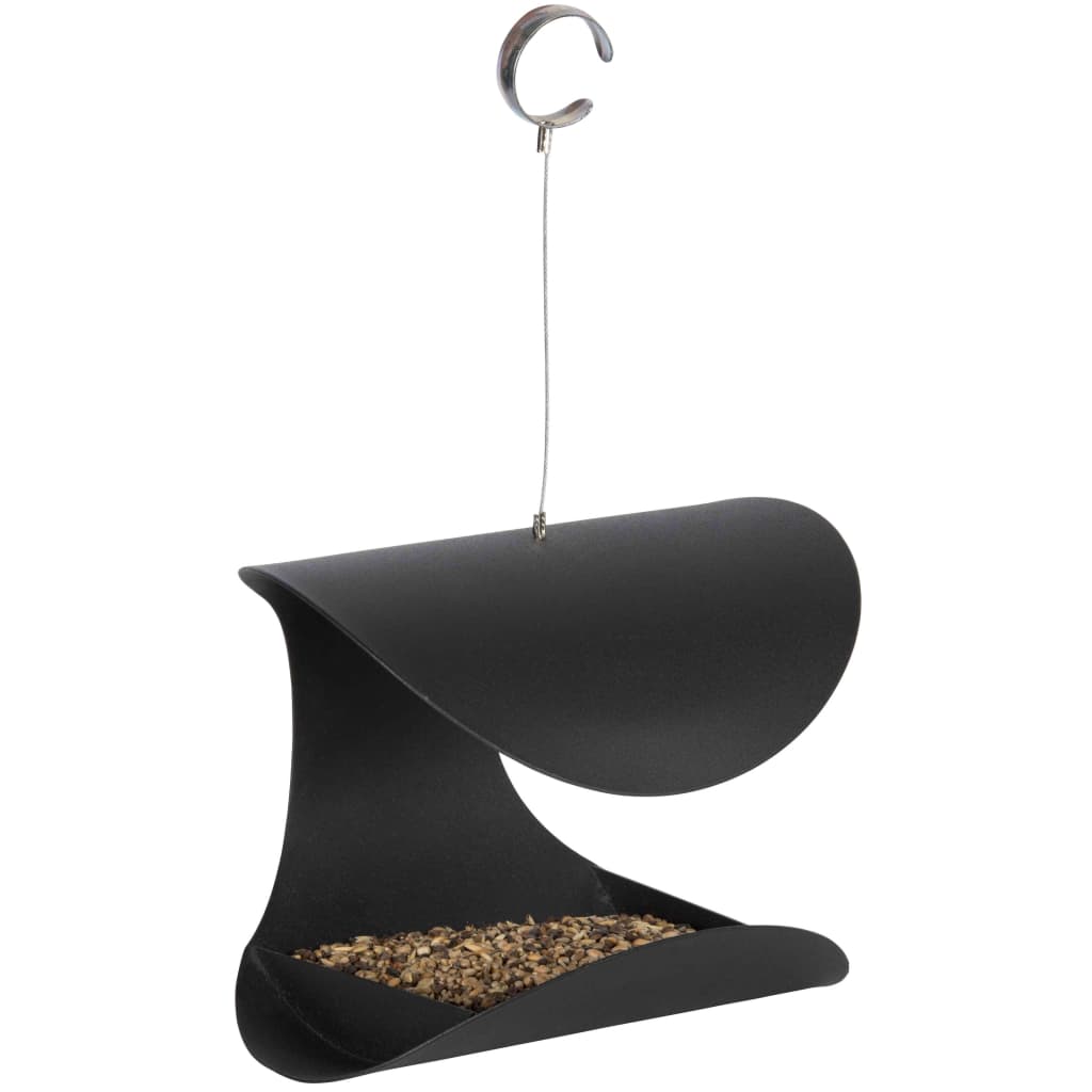 ESSCHERT Design ESSCHERT Design Feed Box Hanging Black L FB438