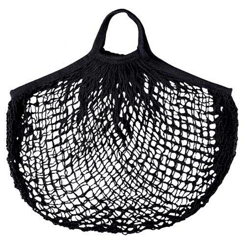 Esschert Design Esschert Design Net Shopping Borse Nero