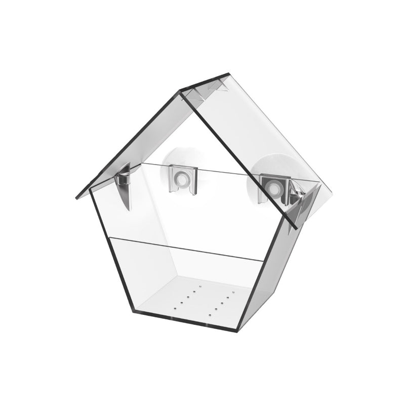 House de alimentación de ventana de diseño de Esschert
