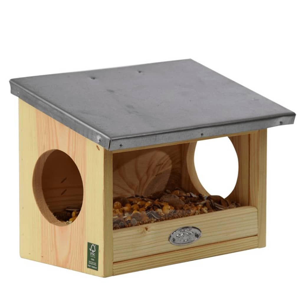 ESSCHERT Design ESSchert Design Squirrel Feed House 25.3x17.6x18.7 cm
