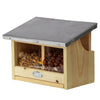 ESSCHERT Design ESSCHERT Design Squirrel Feeding House 2 Compartimentos