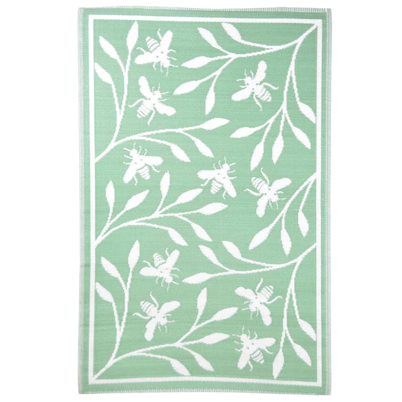 Diseño Esschert Esschert Design Director Exterior Bee Print 182x122 CM