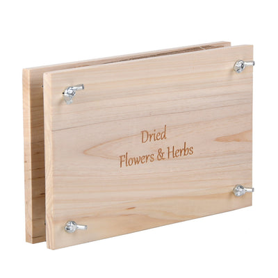 Diseño de esschert ESSCHERT Design Flowers-Wide Wood