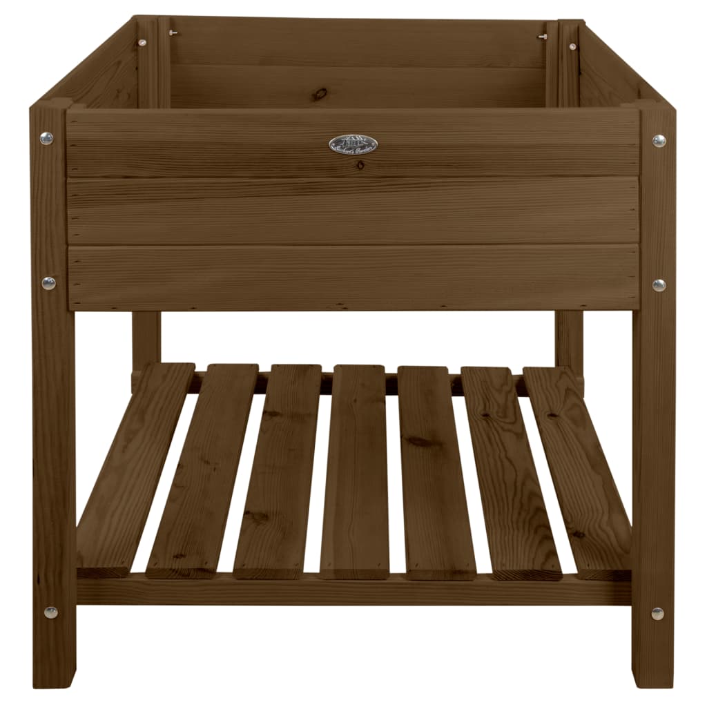 Diseño de Esschert eschert Design Planter Raised XL Brown