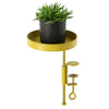 ESSCHERT Design Esschert Design Plant Blaad con abrazadera de oro