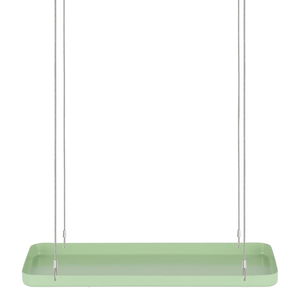 Design ESSCHERT ESSCHERT Diseño Planta Hanging Rectangular s verde