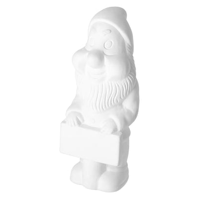 Esschert Design Esschert Design Garden Gnome con vernice fai-da-te