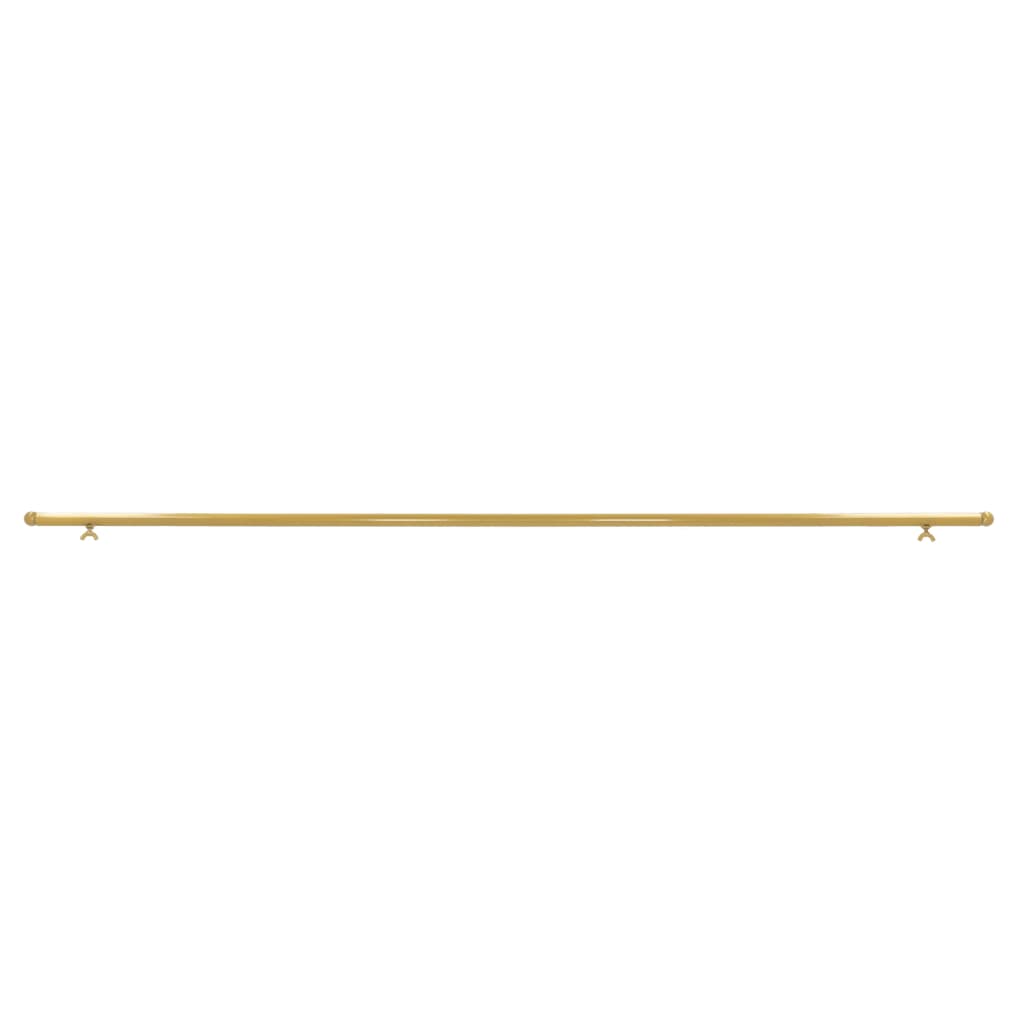 Design ESSCHERT Barilla de mesa de diseño Esschert con abrazadera decorativa de oro decorativo