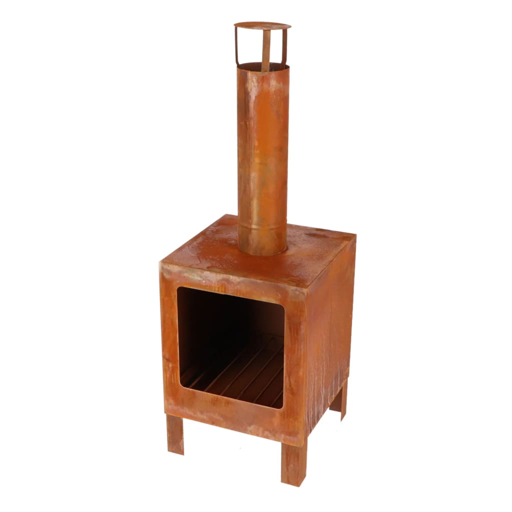 Esschert Design Esschert Design Terrace Heater S Rust -colorato