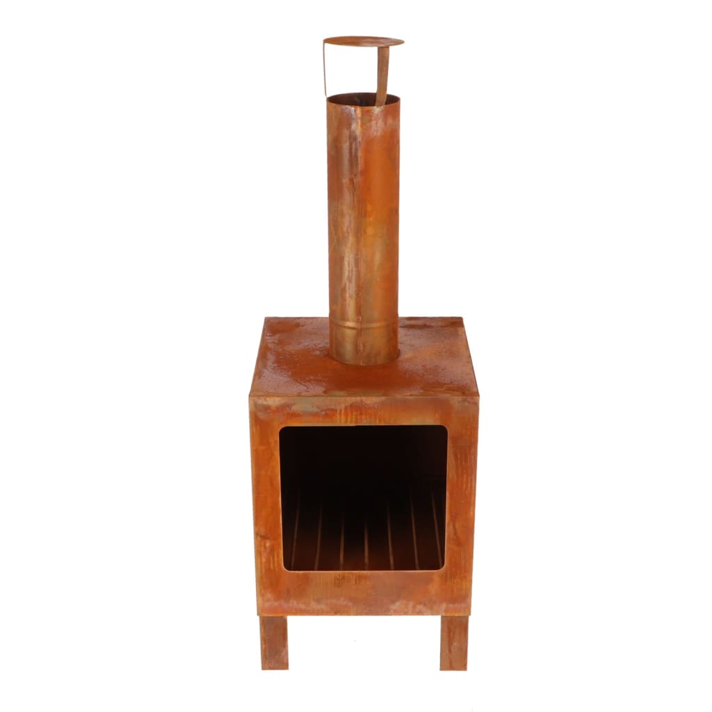 Esschert Design Esschert Design Terrace Heater S Rust -colorato