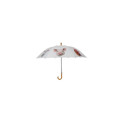 Esschert design paraguas animales de granja