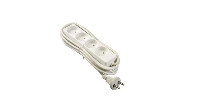 VB VB 41122 TABLE SOCKET 4 Tiempo Z-RA 2x1.5 mm